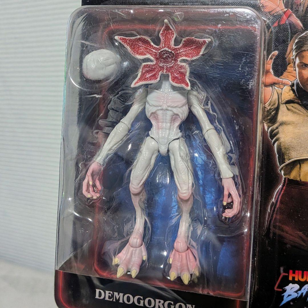 STRANGER THINGS フィギュア デモゴルゴン イレブン ホッパー - メルカリ