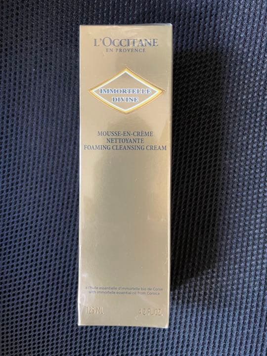 ロクシタン　洗顔料