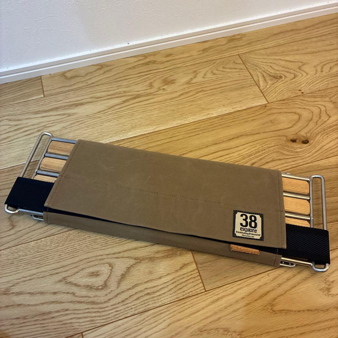 テーブル・チェア・ハンモック 38explore A38grate