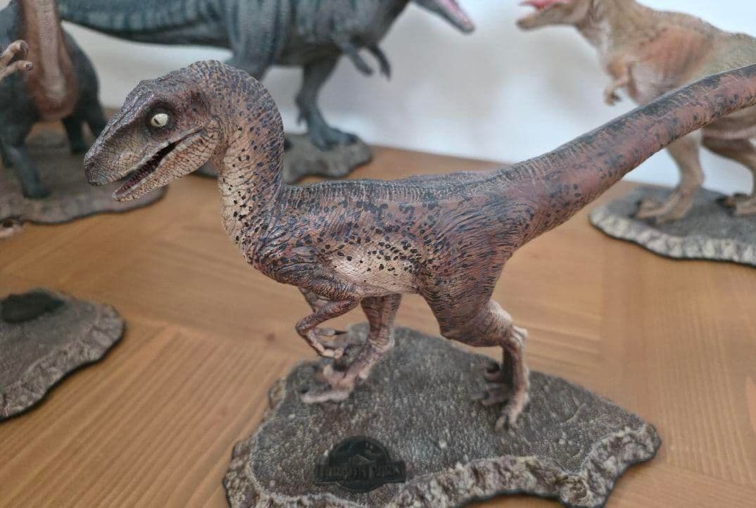 【ハイネケン】ラプトル2体+プテラノドン