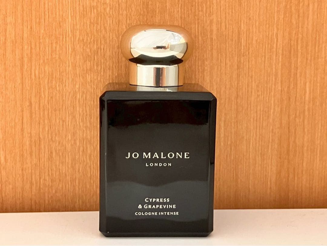 ◇ジョーマローン　サイブレス＆グレープパインコロンインデンス