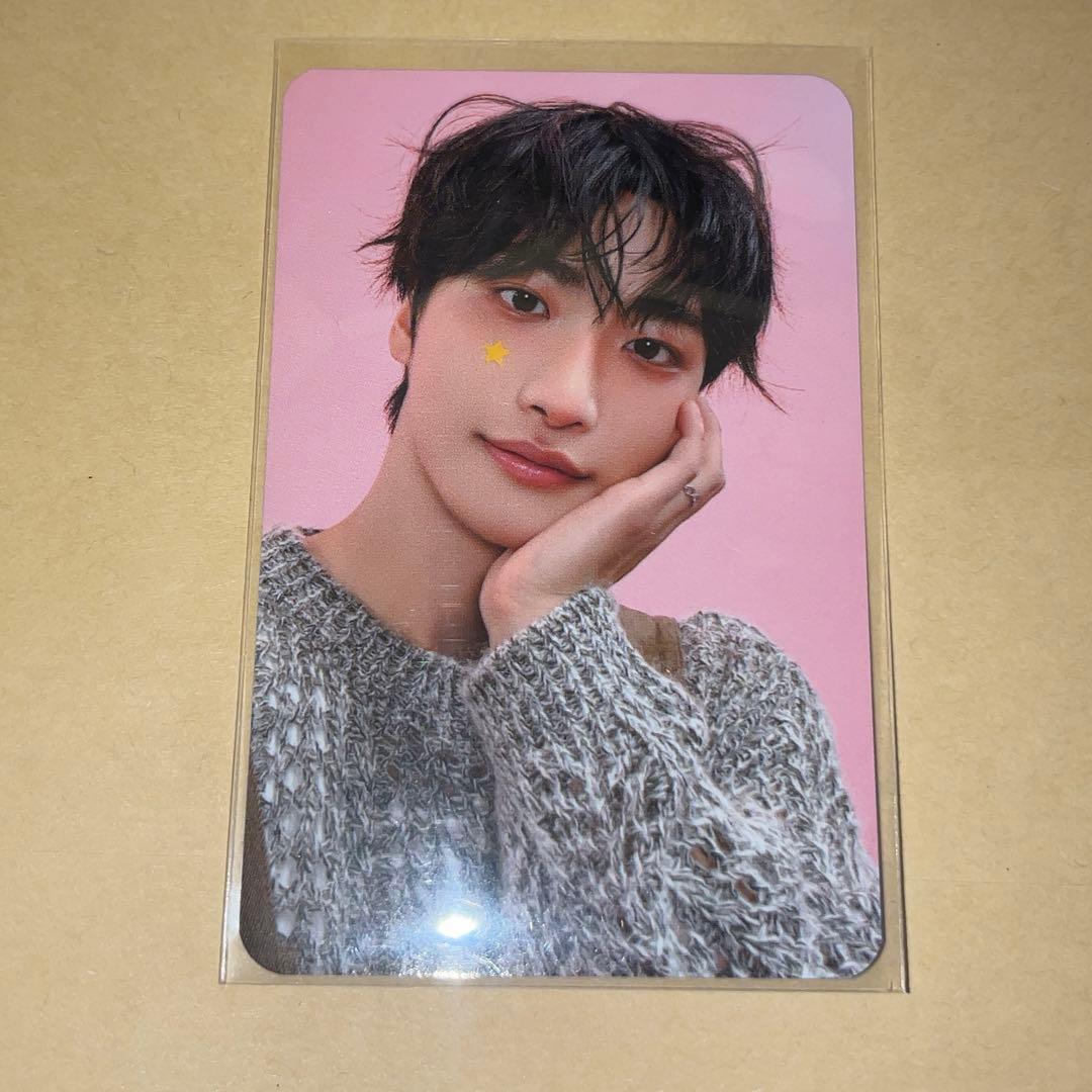 ATEEZ シーグリ　YES24 トレカ ソンファ ATEEZ ソンファ トレカ シーグリ season greeting - メルカリ