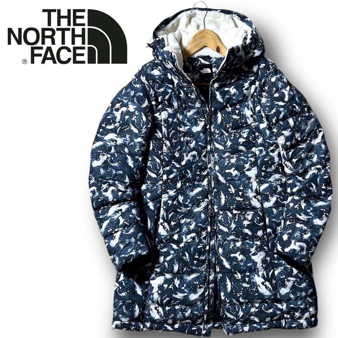 ひ*ん様 XS ノースフェイス プレミアムグースダウン使用 ダウンコート レディ THE NORTH FACE - 希少人気 ノースフェイス ダウンコート レディースXS