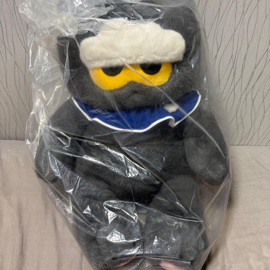 ZO&FRIENDS ZOA BIG ぬいぐるみ　BIGサイズ 楽天市場】☆正規品☆ Zo&Friends Zoa Big Plush Grey [G-DRAGON Goods