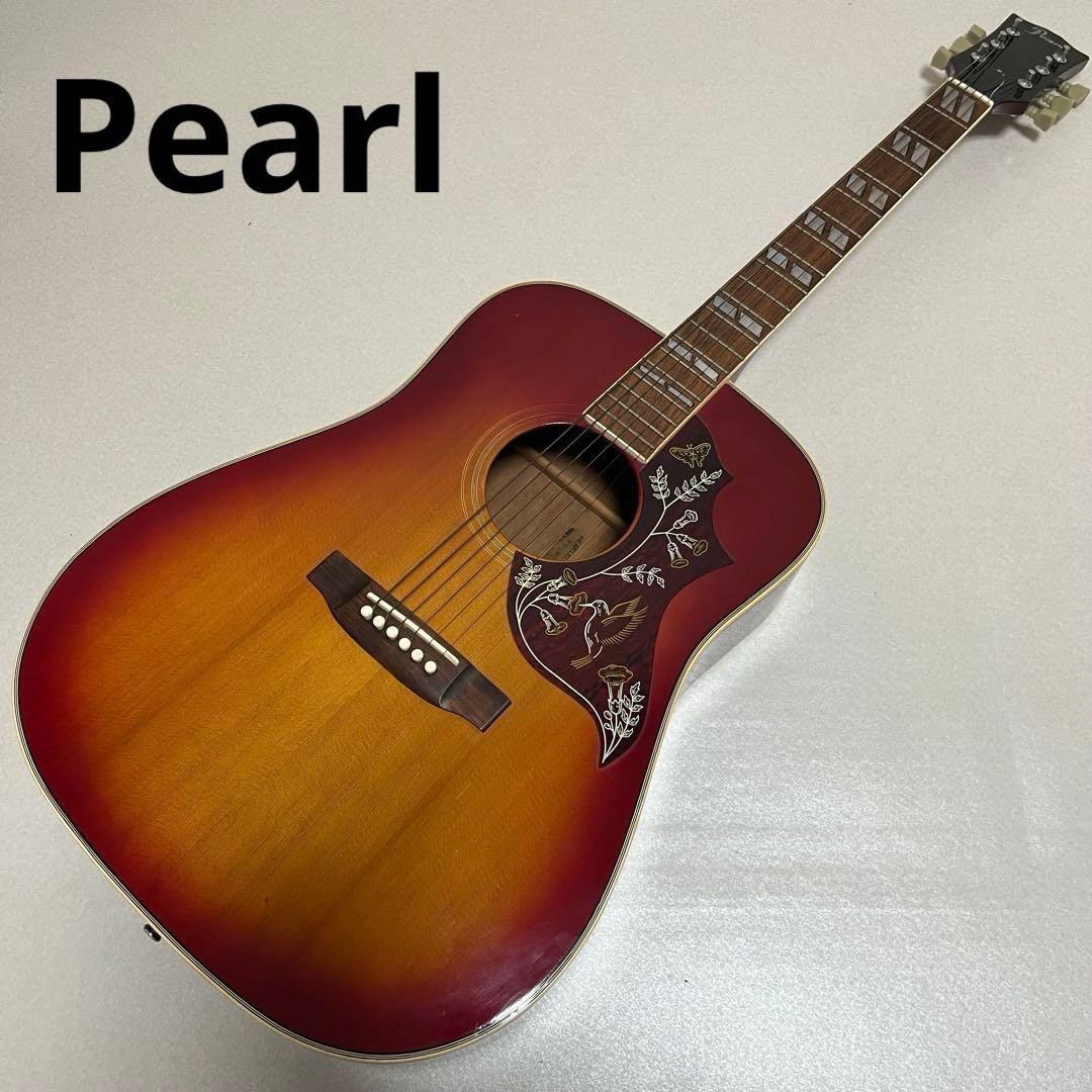 Pearl ハミングバード アコースティックギター