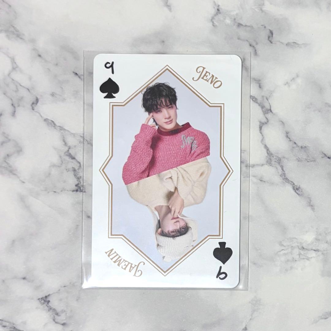 NCT DREAM ペンミ ジェノ ジェミン ノミン トレカ - メルカリ