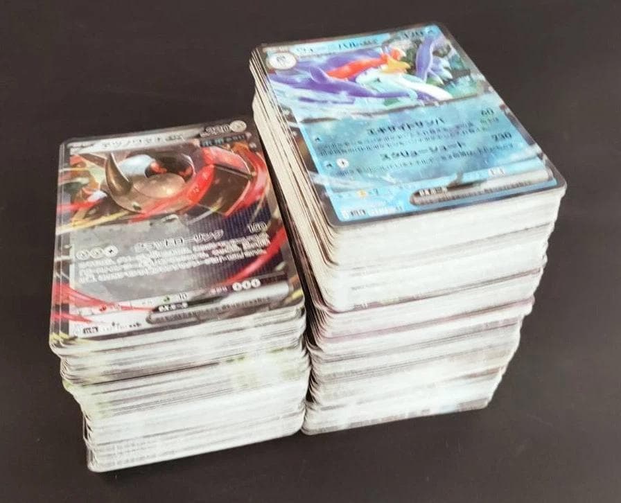 ポケモンカード RR　500枚　まとめ売り　シャイニートレジャーex　キラ ポケモンカード RR 500枚 まとめ売り シャイニートレジャーex キラ