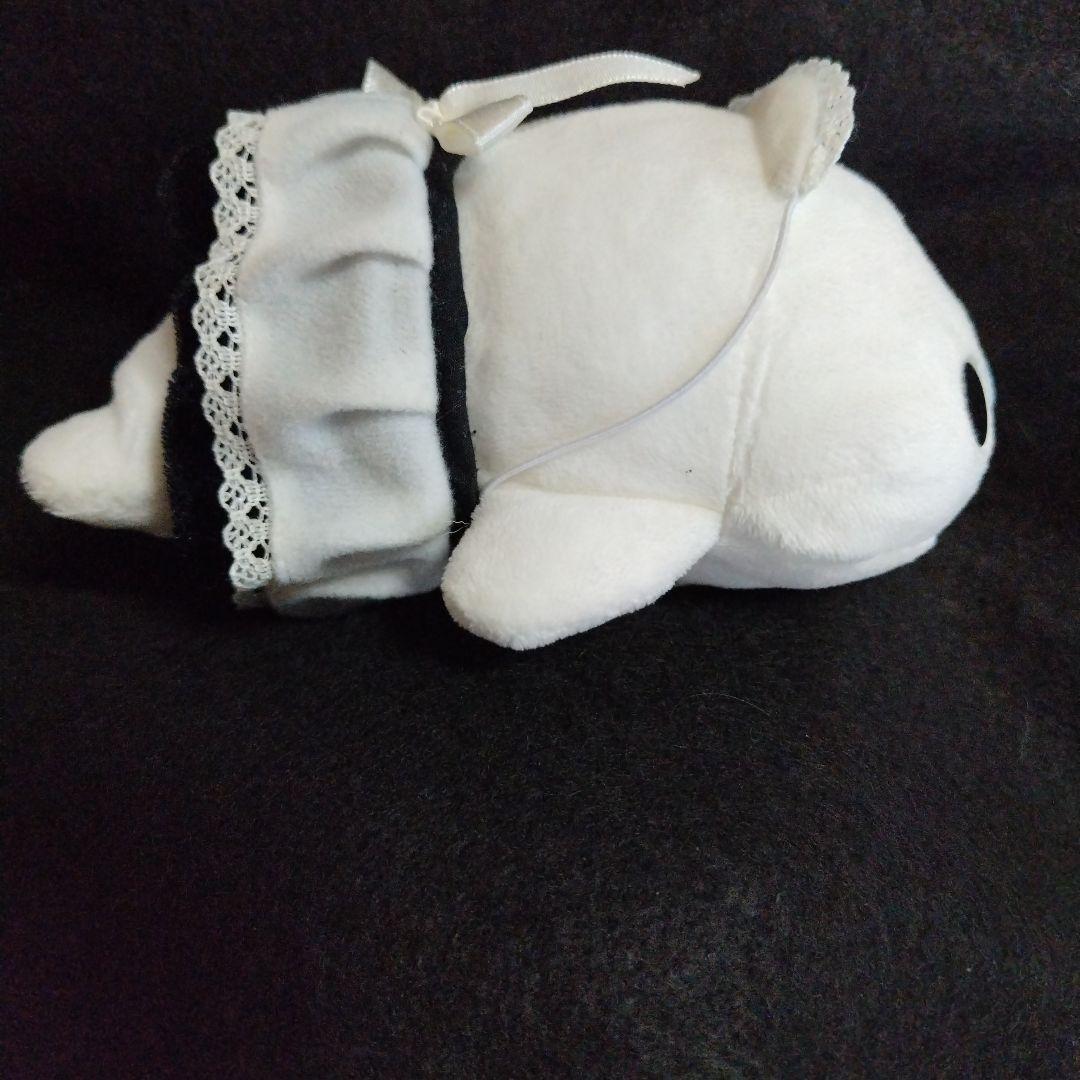 平成レトロ 希少 サンエックス まめゴマ メイド服 コスチューム