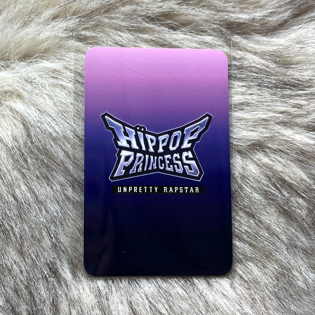 HIP POP Princess EVERLINE 特典トレカ リノ - メルカリ