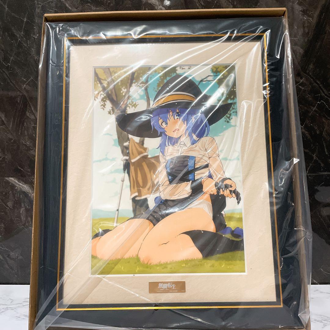 無職転生 ロキシー キャラファイングラフ