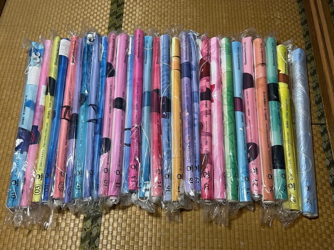 東方Project C-CLAYS タペストリー 1〜28 28種セット 東方Project C-CLAYS タペストリー 1〜28 28種セット - メルカリ