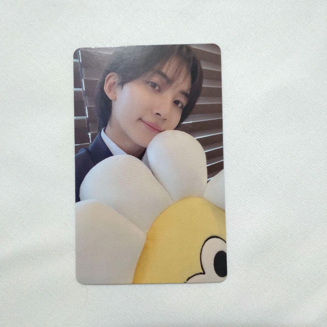 SEVENTEEN ジョンハン 仁川 会場限定 HEAVEN