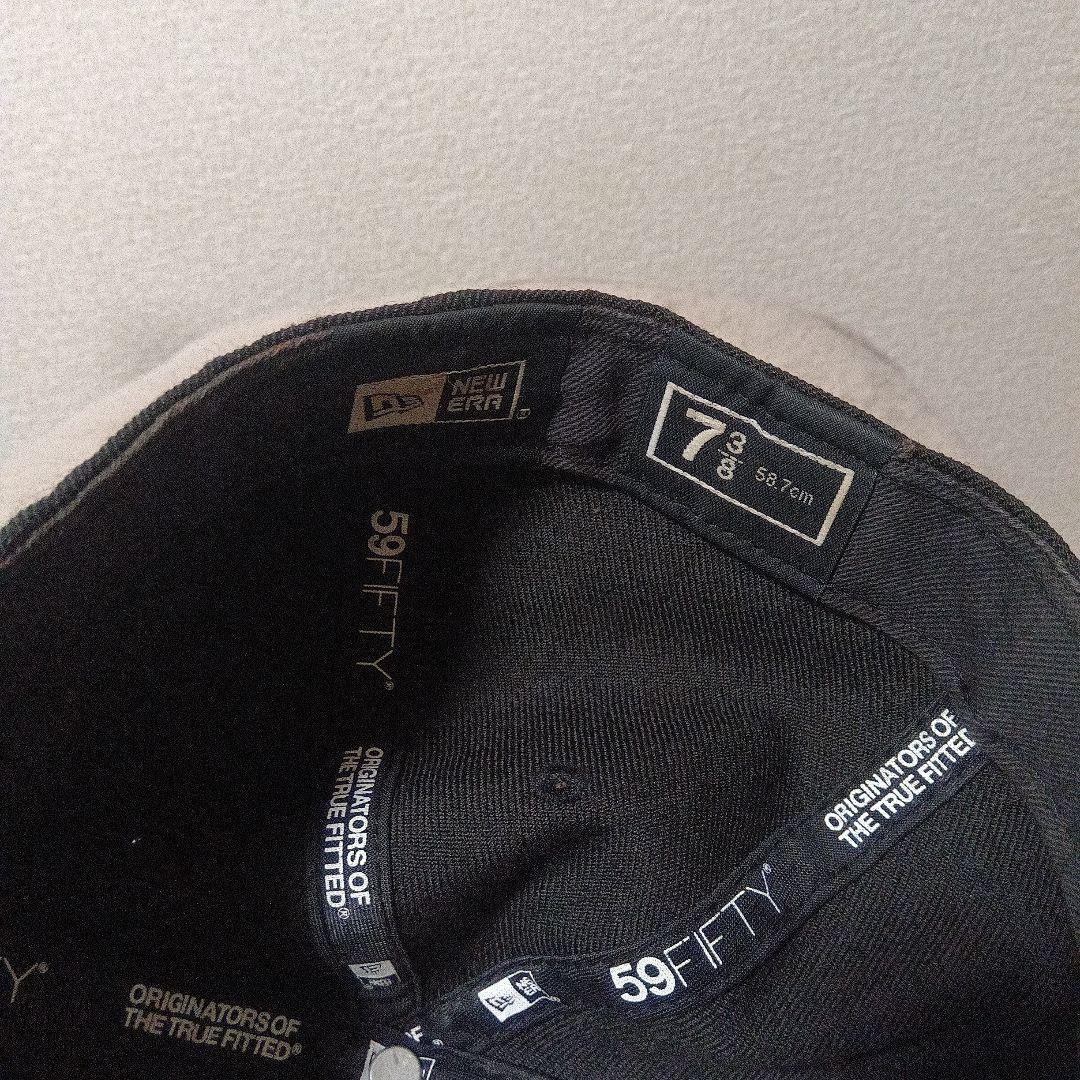 New Era 大洋ホエールズ 1968-1972 サイズ7 3/8 - メルカリ