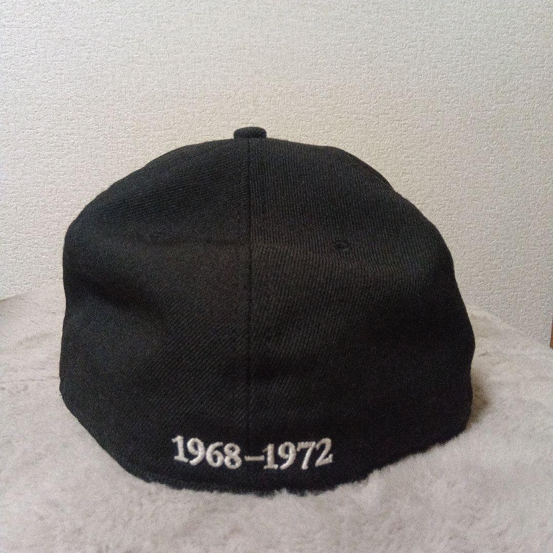 New Era 大洋ホエールズ 1968-1972 サイズ7 3/8 - メルカリ