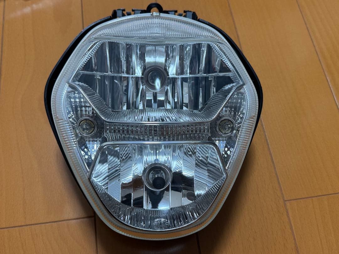  R1200R用純正ヘッドライト(中古美品)