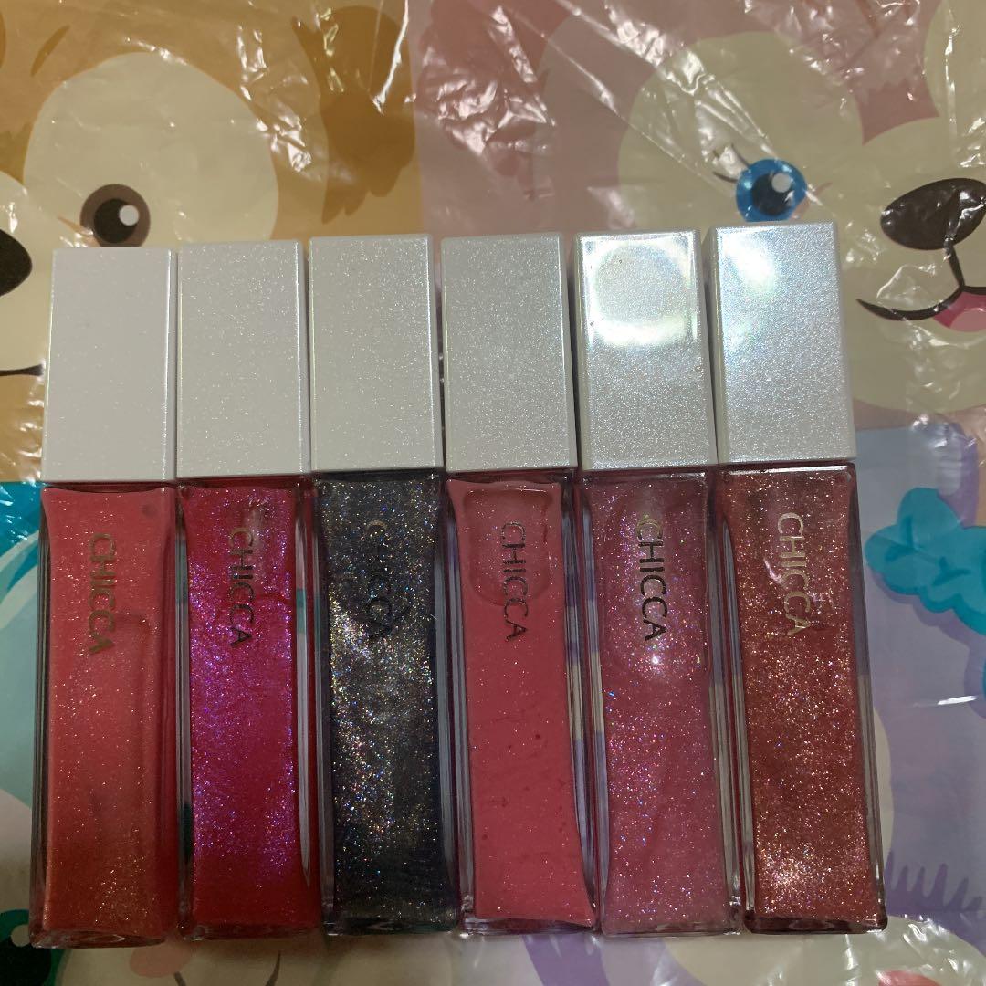 chicca キッカ メスメリックグロスオン