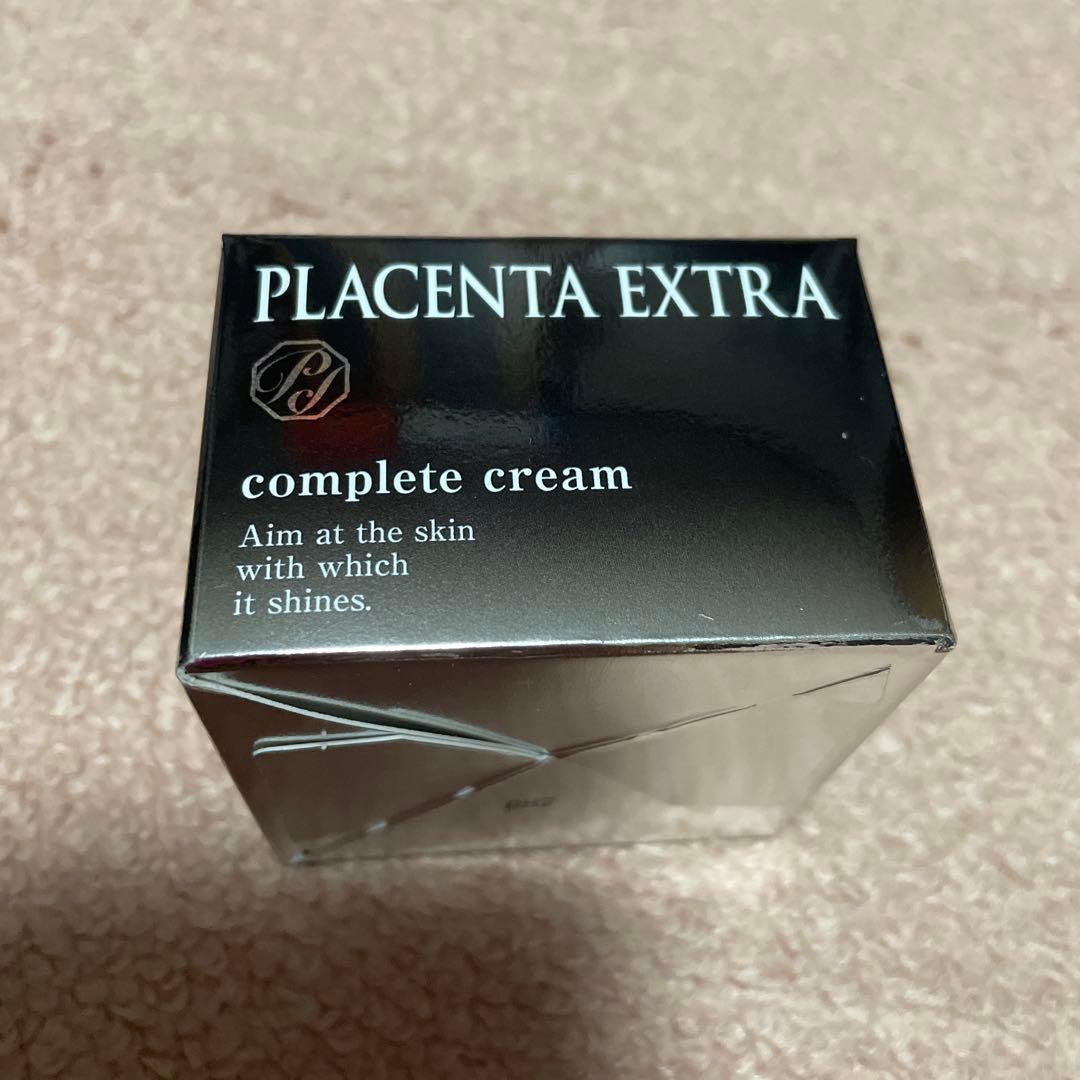 イデア　PLACENTA EXTRA complete cream 30g4個