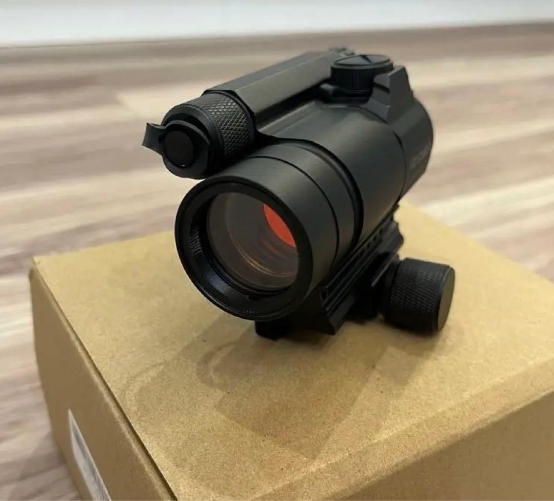 エイムポイント　COMP M4 タイプ　ドットサイト　サバゲー　ルビーコート 楽天市場】comp m4 ダットサイトの通販