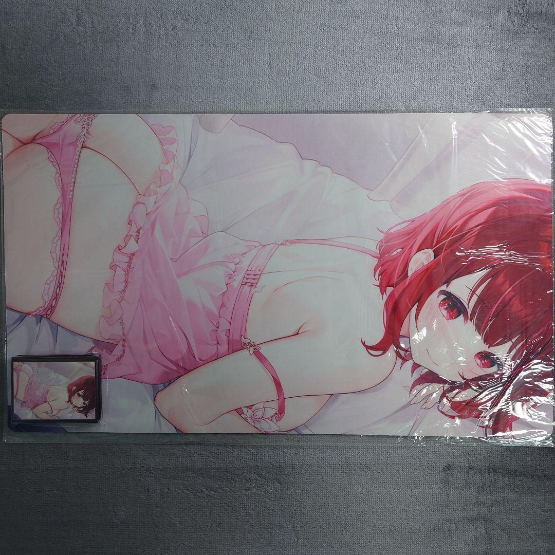 α2 推しの子 ベット&ネグリジェ 有馬かな スリーブ&プレイマット