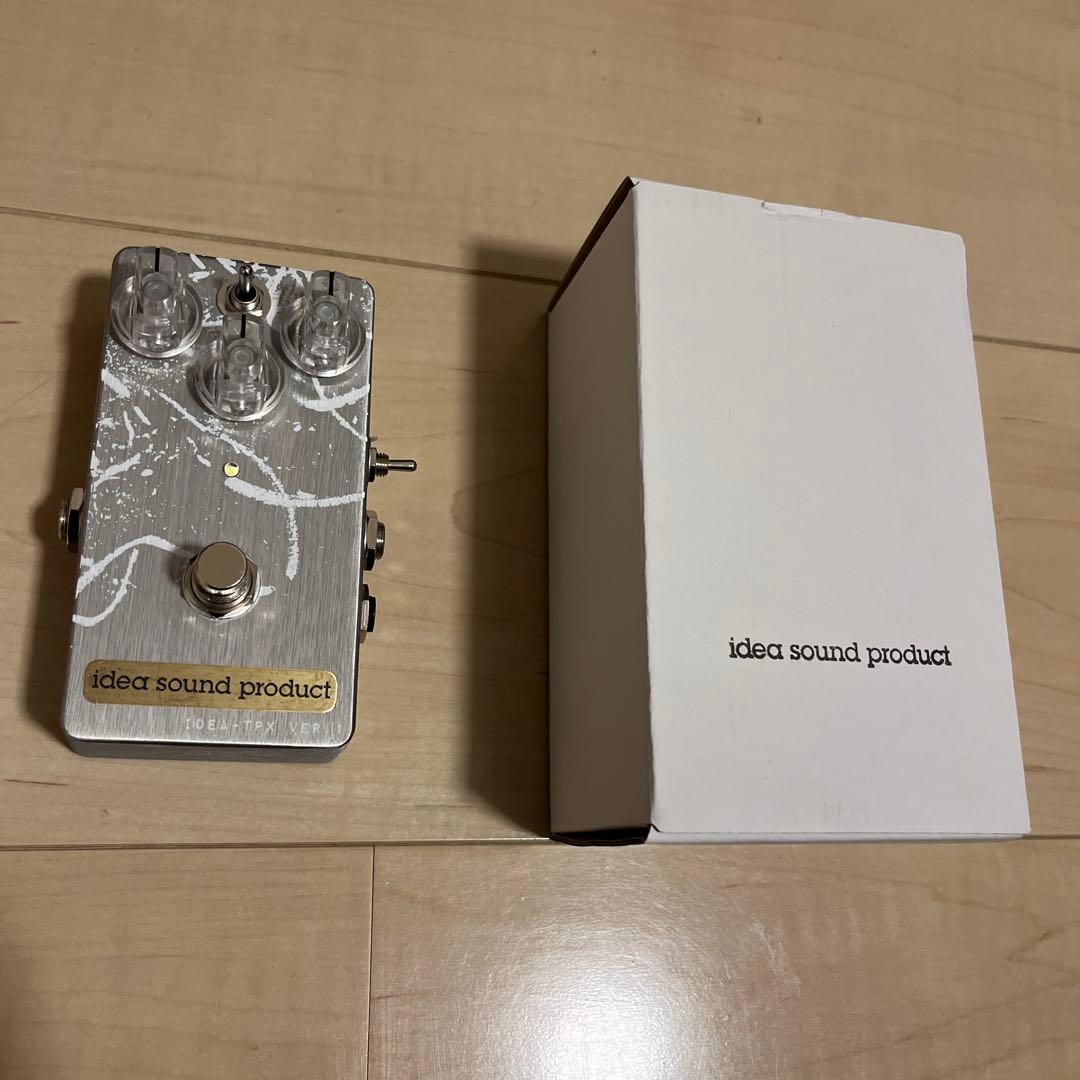 ギター idea sound product / IDEA-TPX ver.1