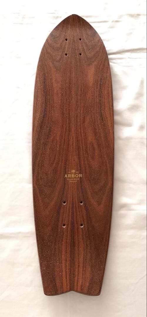 新品 ARBOR 高級デッキ Sizzler FLAGSHIP 訳ありアーバー