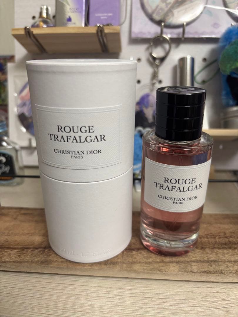 Dior 香水 ルージュトラファルガー