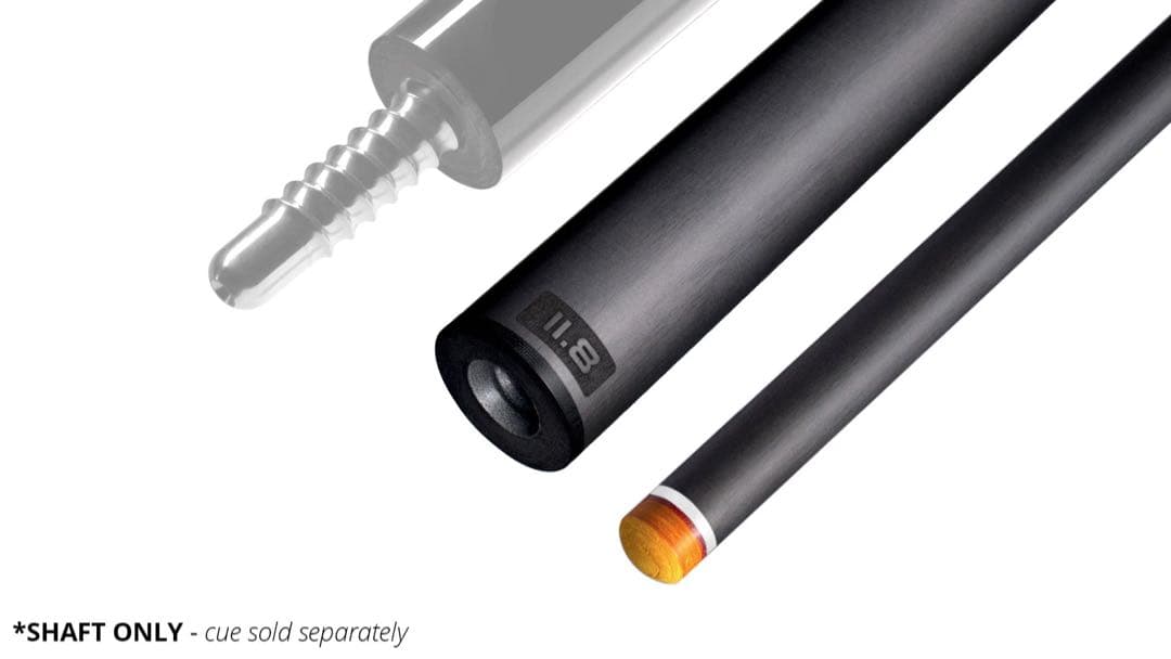 PREDATOR REVOシャフトWVP11.8㎜ ラジアル