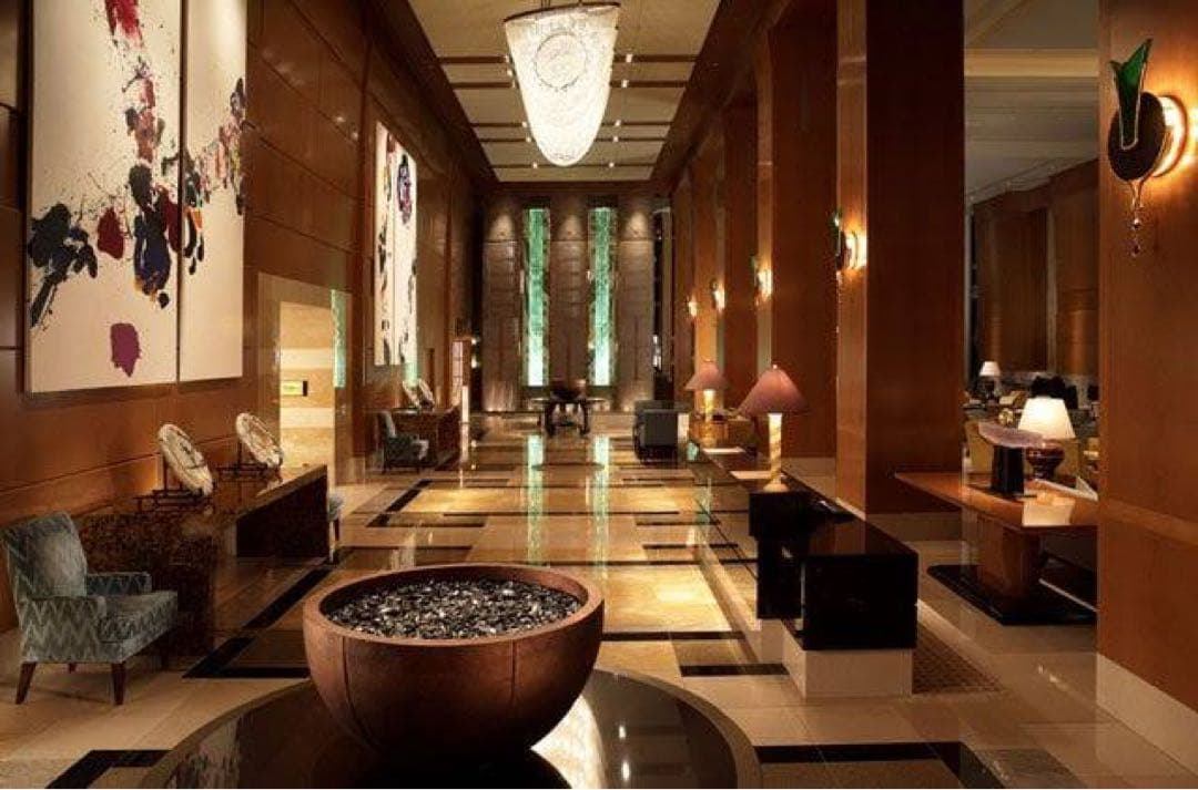 東京限定】リッツカールトン東京アロマキャンドルグリーンシトラス