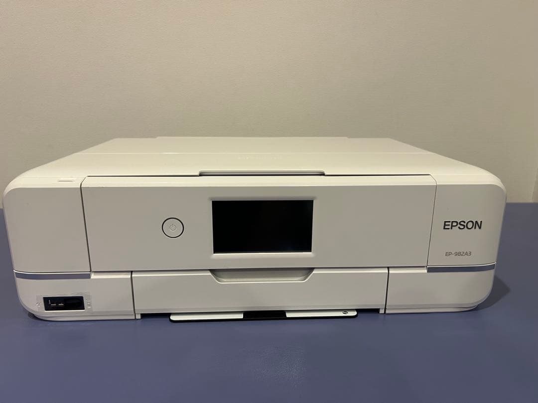 EPSON EP-982A3 インクジェットプリンター 本体 A3対応】プリンター エプソン 本体 インク EP-982A3 インクジェット
