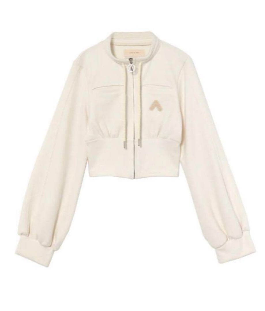 andmary Willow line tops アイボリー アンドマリー