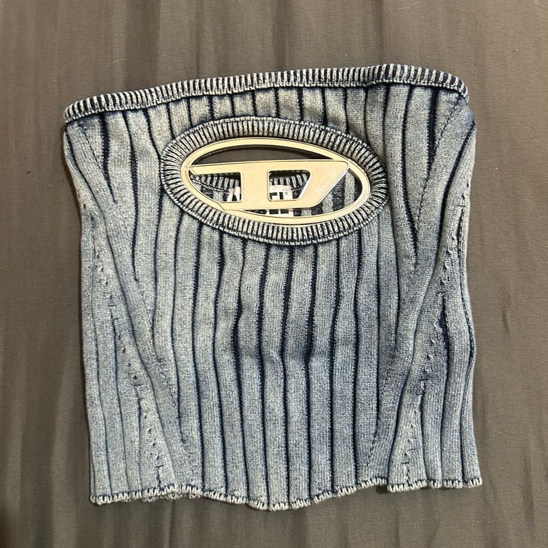 ディーゼル　チューブトップ　ベアトップ