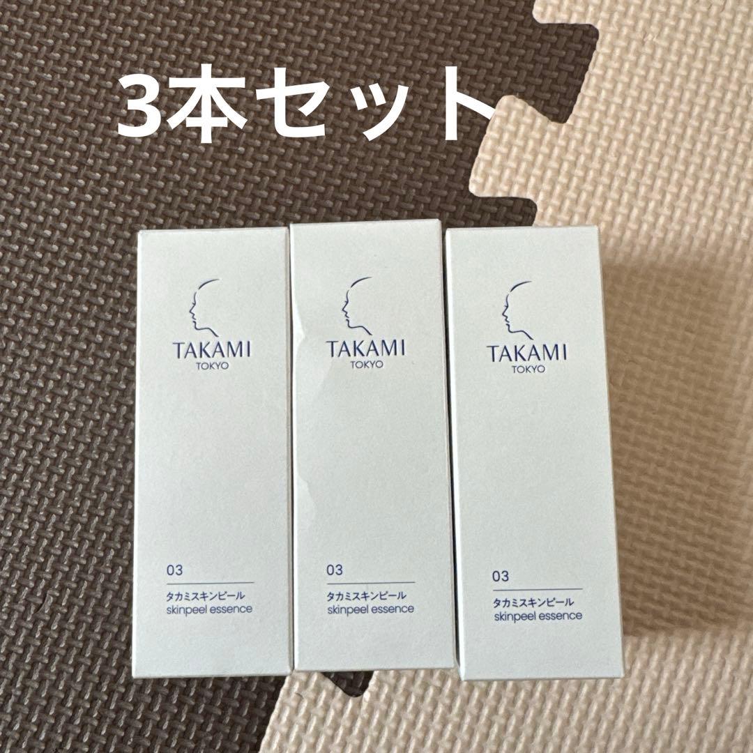タカミスキンピール SPエッセンス 30ml 新品 美容液 Amazon.co.jp: TAKAMI タカミスキンピール 30mL 正規品 美容液 毛穴