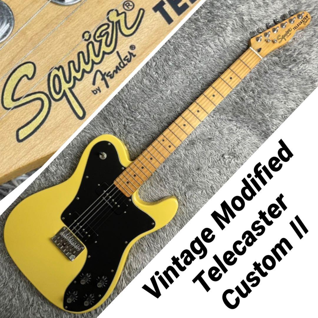 ギター Squier Vintage Modified Telecaster