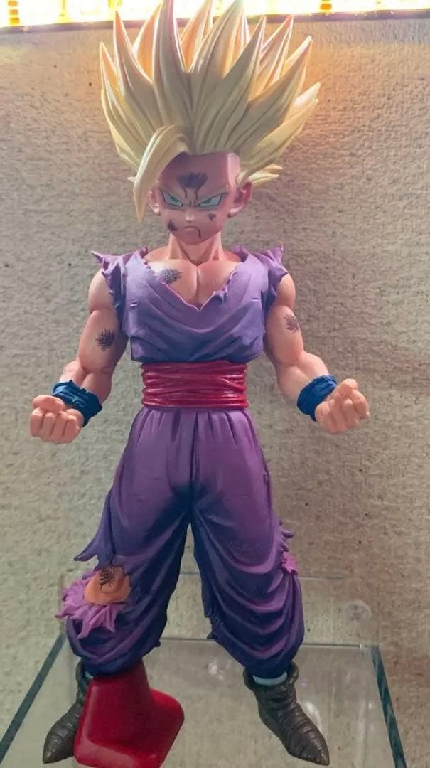 MSP 孫悟飯 MSP 超ベジット