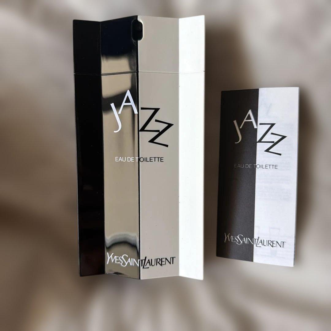 香水(男性用) Yves Saint Laurent JAZZ Eau de Toilette