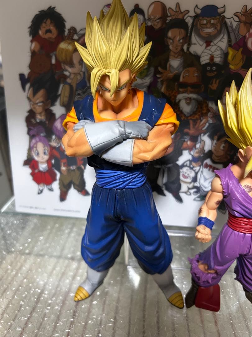 ドラゴンボール MSP ベジット