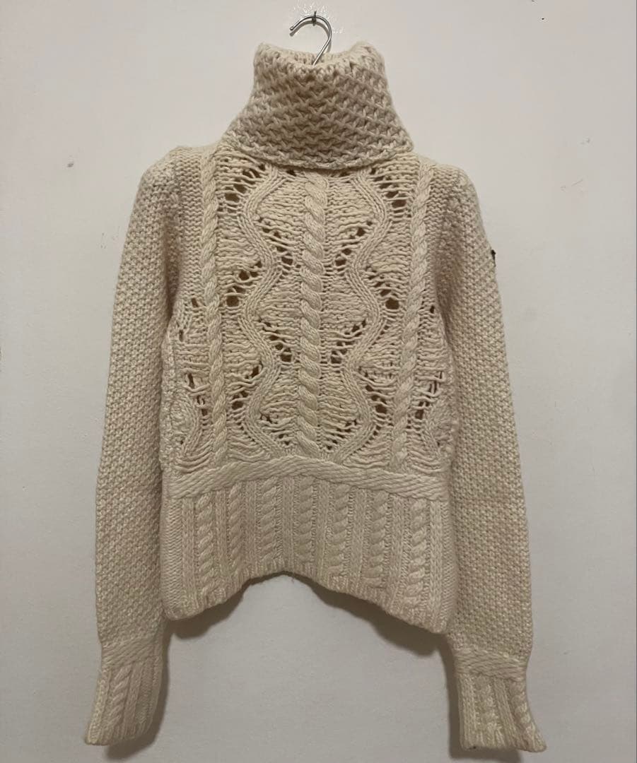 Moncler Grenobleモンクレール　タートルニット 中古・古着通販】MONCLER GRENOBLE (モンクレール グルノーブル