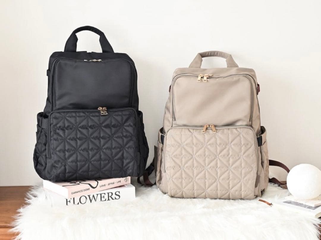 しまむら MＵＭＵ　多機能マザーズらリュック