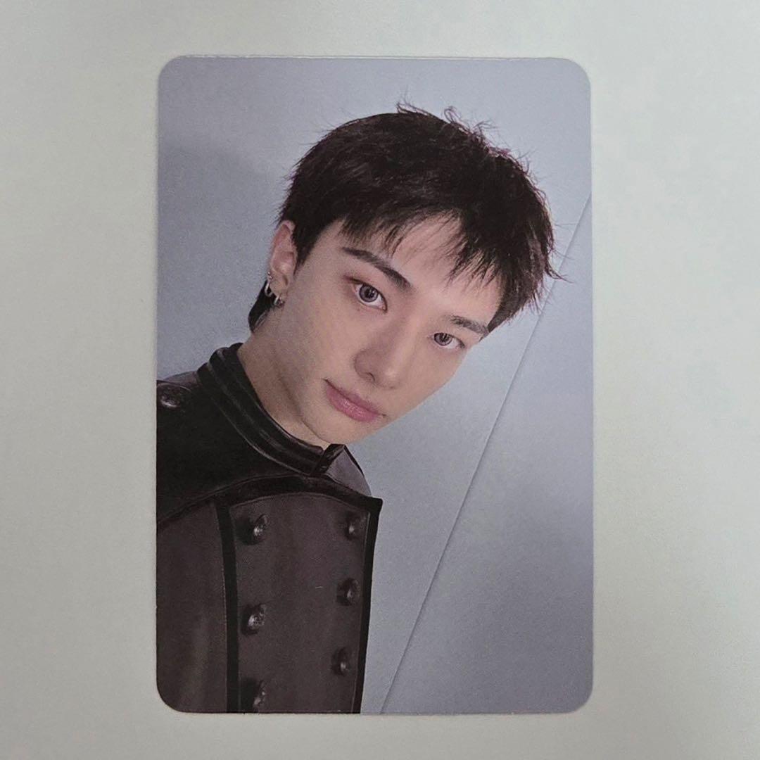 スキズ KARMA スミン イベント当選 トレカ ヒョンジン straykids ヒョンジン トレカ スミン karma ストリーミング 当選