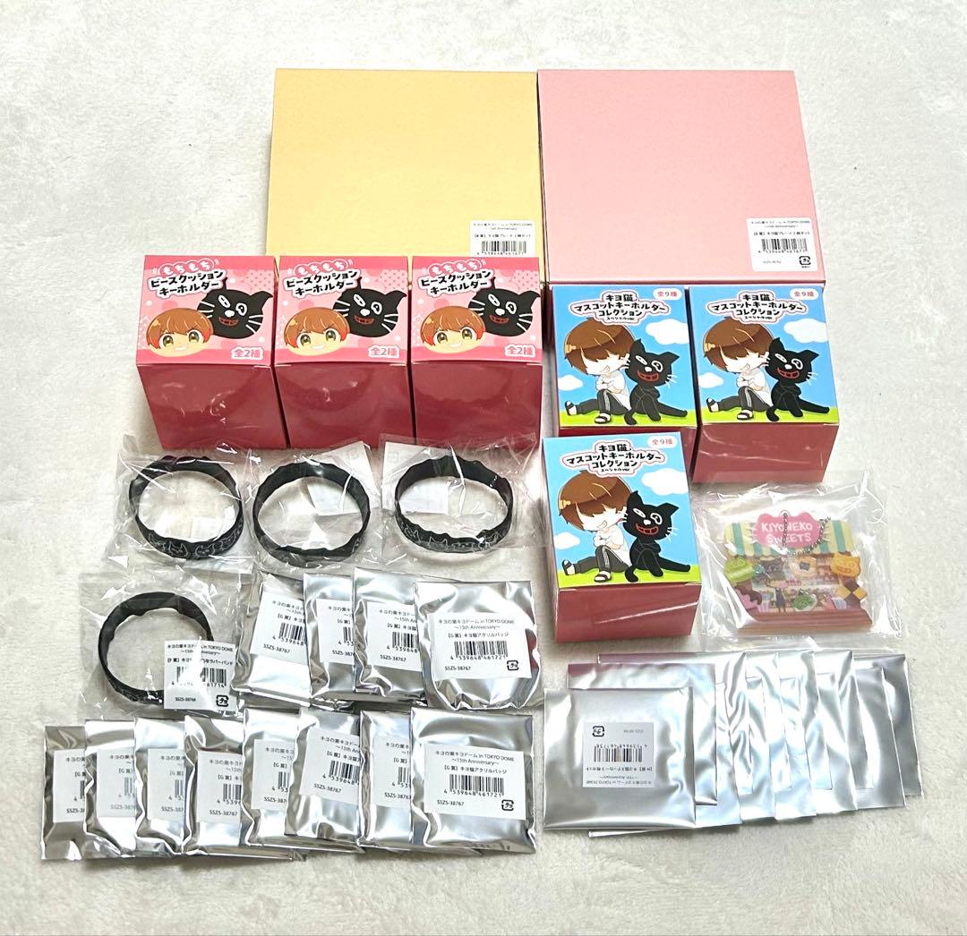 キヨ くじ 東キヨドーム in TOKYO DOME キヨ15周年アプリくじ』東京ドームにて実施決定！】 『キヨの東