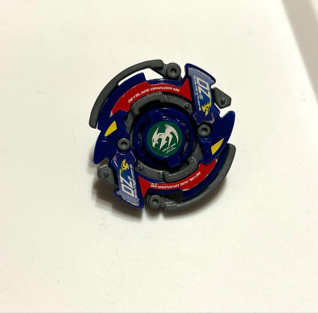 爆転シュートベイブレード ドランザーMS