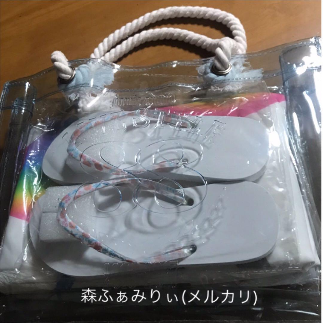 安室奈美恵 ビーチセット