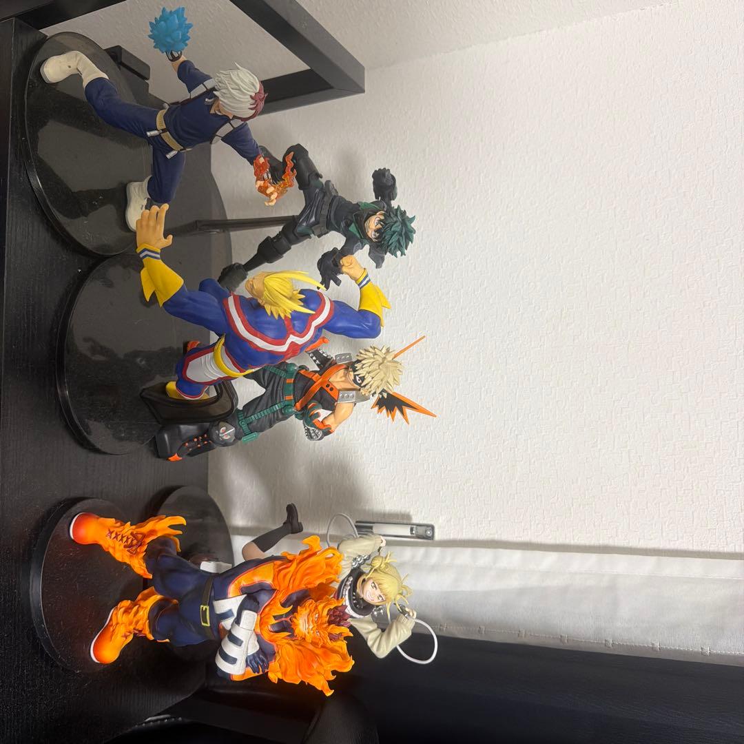 ヒロアカフィギュア