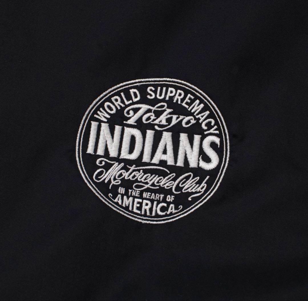 RATS × TOKYO INDIANS COACH JKT Lサイズ新品未使用 - メルカリ