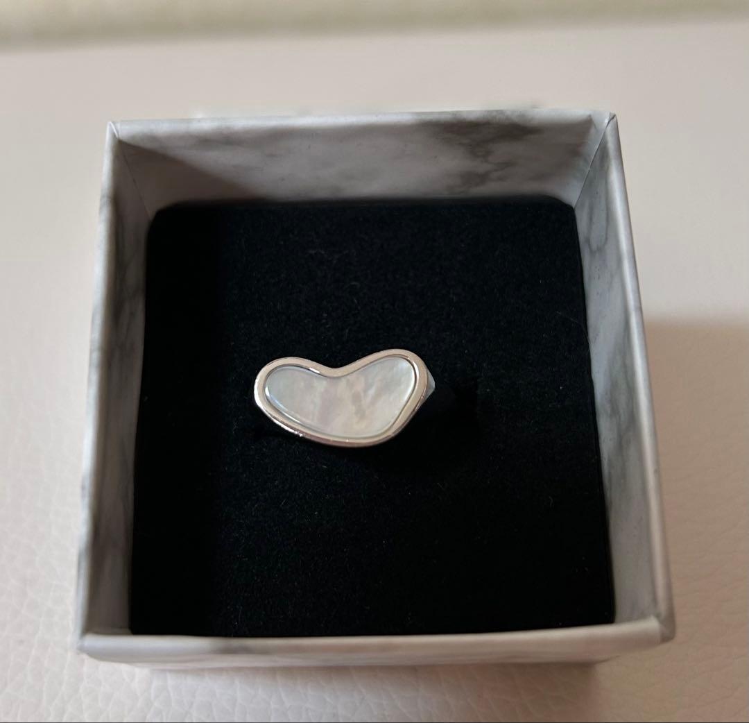 15号【ete白蝶貝シェルタイトシマーリング】 - メルカリ