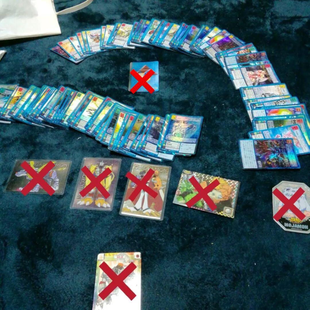 デジモンカードまとめ売り！！