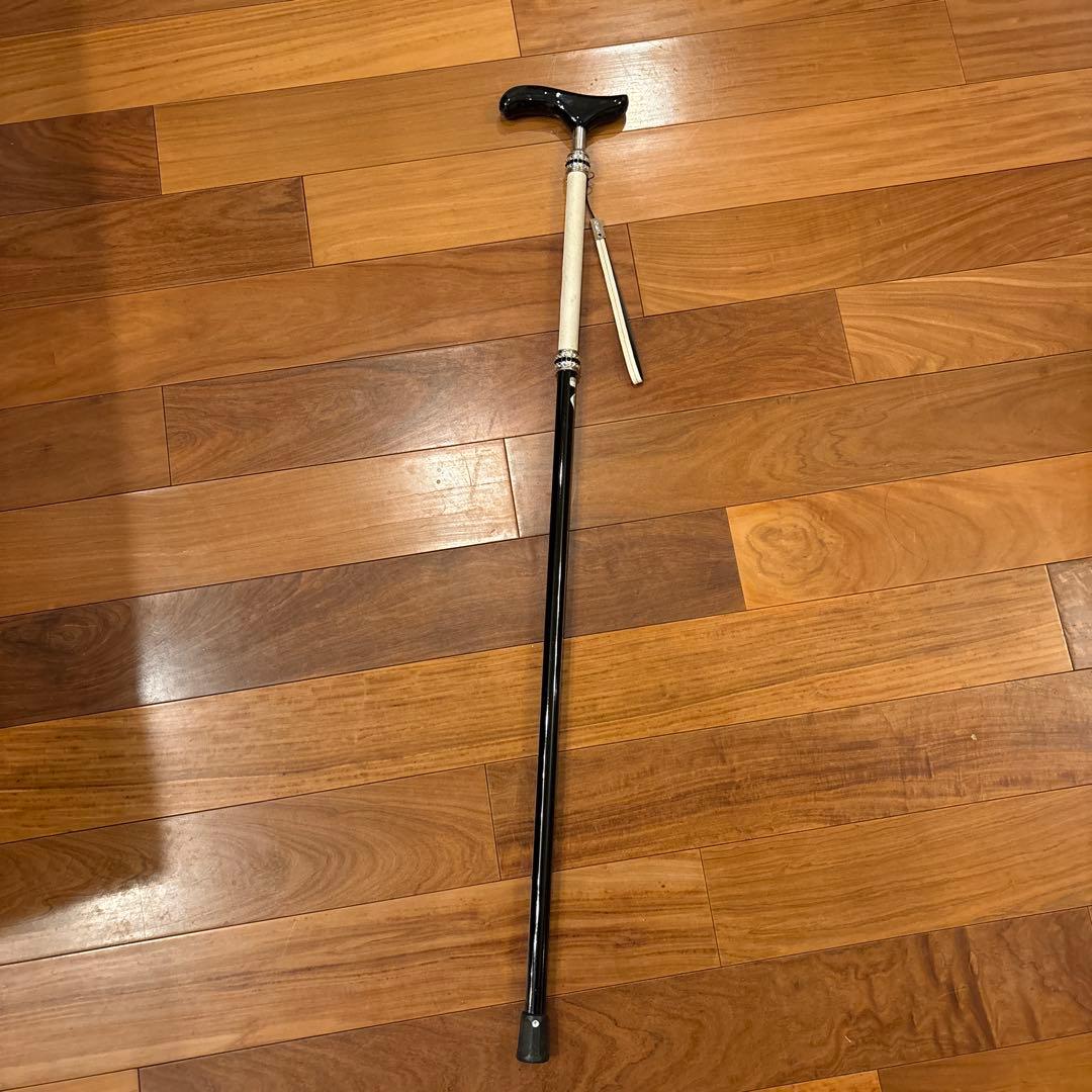超美品　アビステ 杖　定価5万
