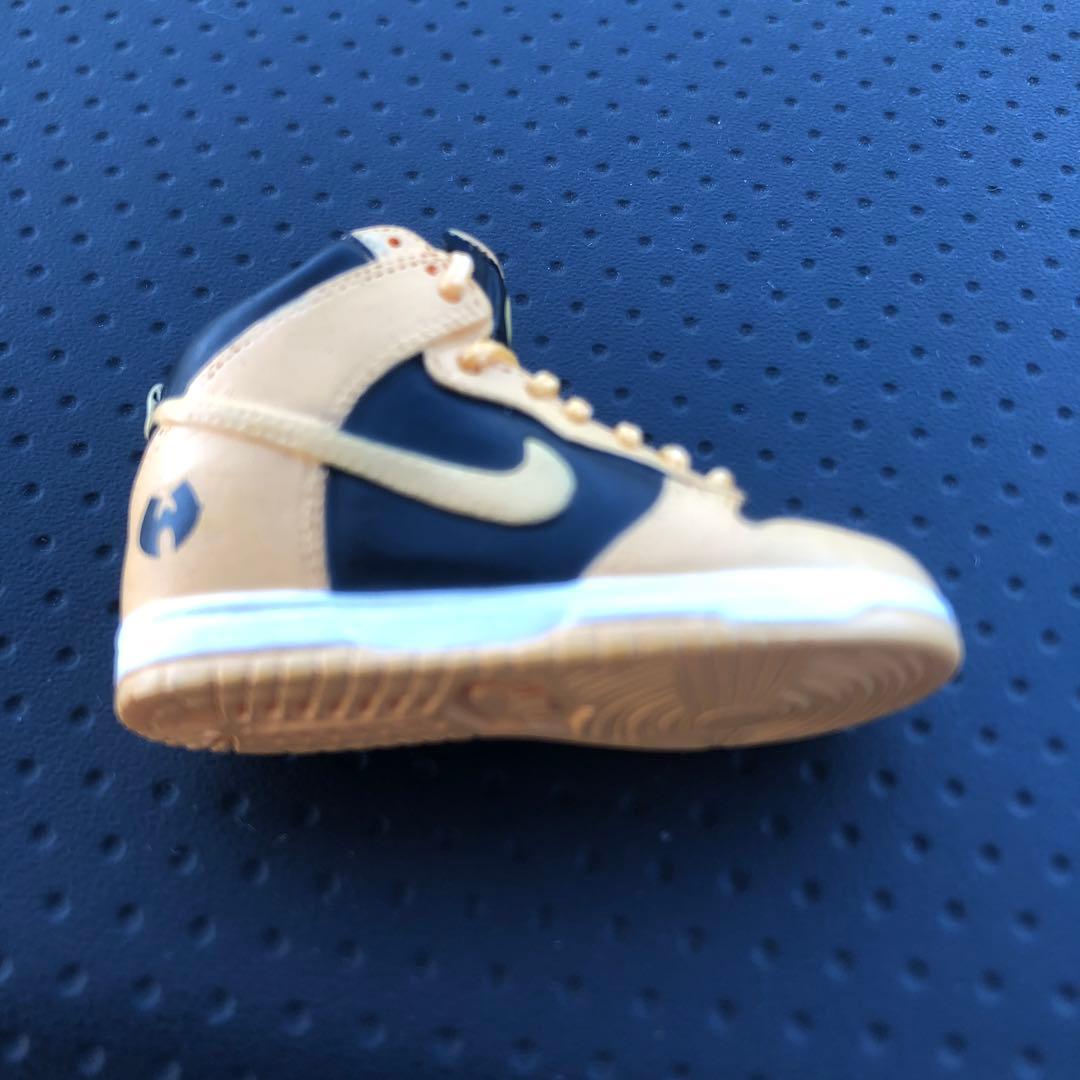 wutang dunk フィギュア