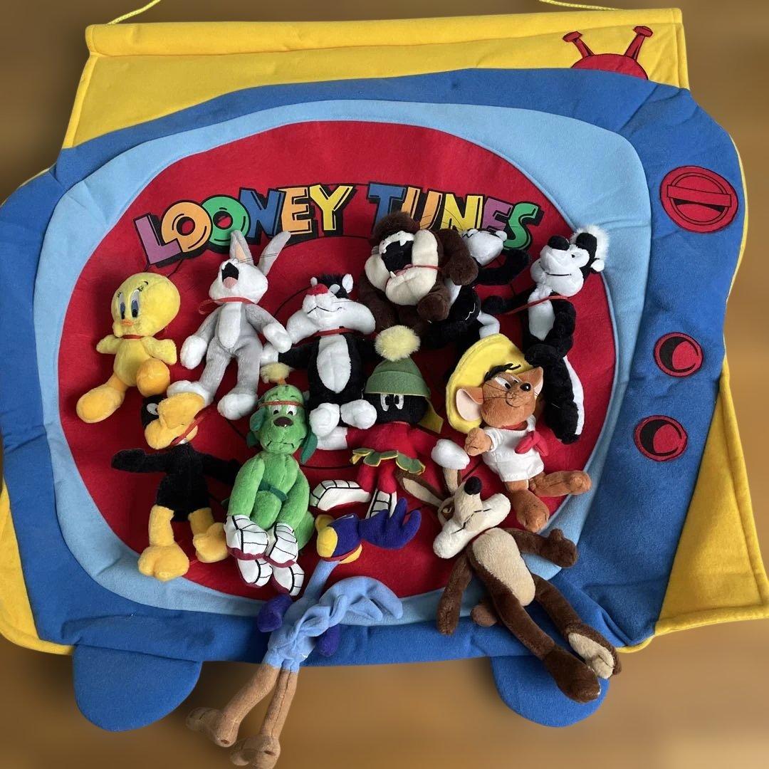 LOONEY TUNES 12匹のキャラクター❤︎ 25 Looney Facts About Looney Tunes - YouTube