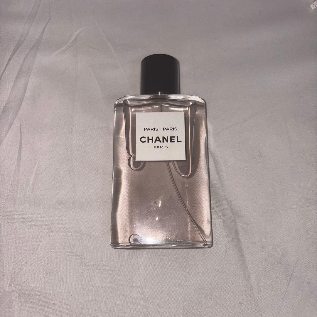 CHANEL シャネル　パリパリ　香水 オードゥ トワレット 125ml